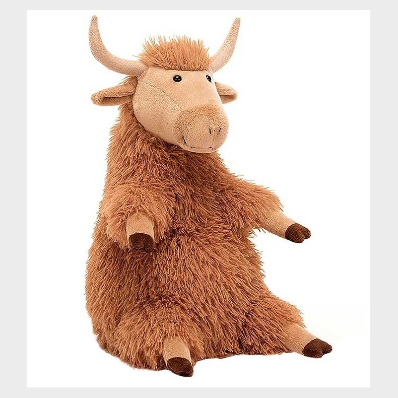 Jellycat Bamse - 26 cm - Herbie Highland Cow