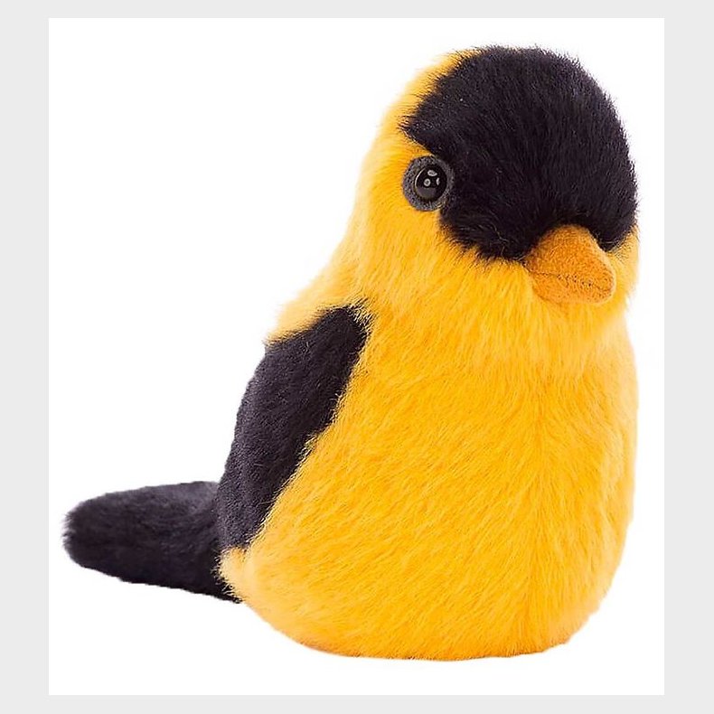 Jellycat Bamse - 10 cm - Birdling Goldfinch