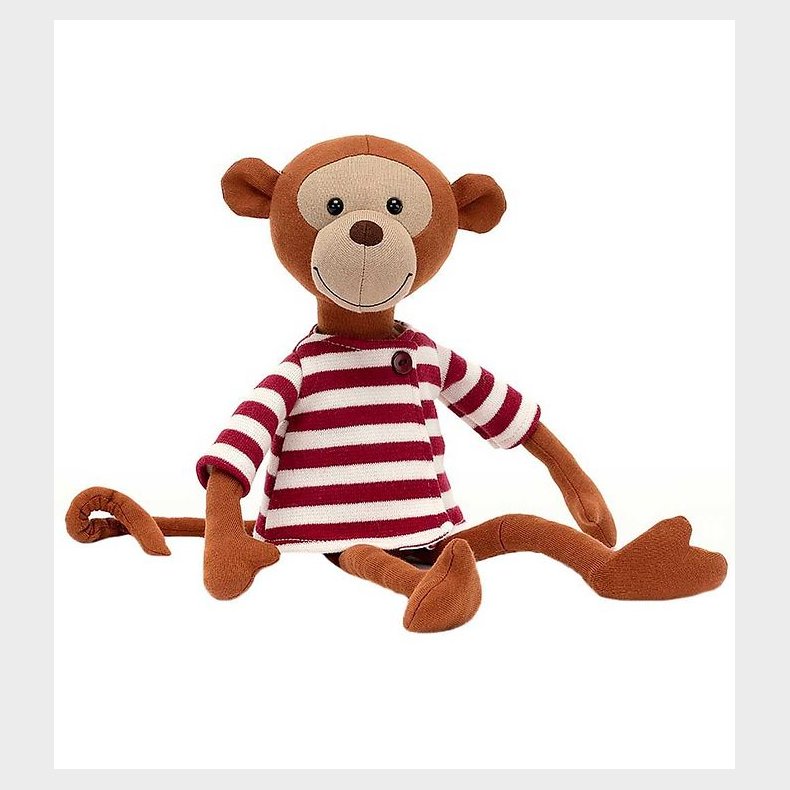 Jellycat Bamse - 32 cm - Madison Monkey