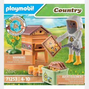 Playmobil Country - Bi Holder - 71253 - 26 Dele