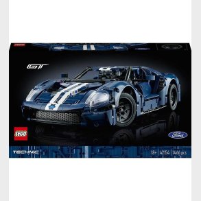 LEGO Technic - 2022 Ford GT 42154 - 1466 Dele