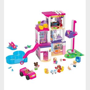 MEGA Barbiest - Dreamhouse - 545 Dele