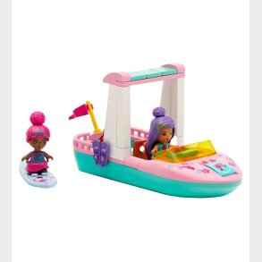 MEGA Barbiest - Color Reveal Dolphin Exploration - 121 Dele