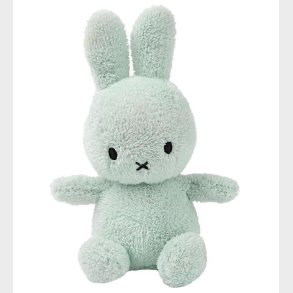 Bon Ton Toys Bamse - 23 cm - Miffy Sitting Terry - Grn