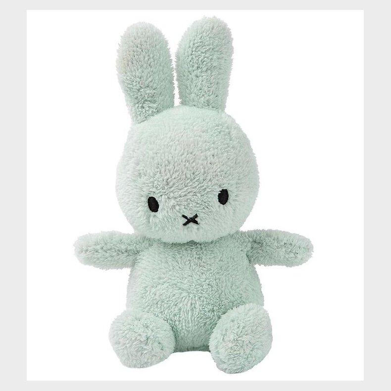 Bon Ton Toys Bamse - 23 cm - Miffy Sitting Terry - Grn