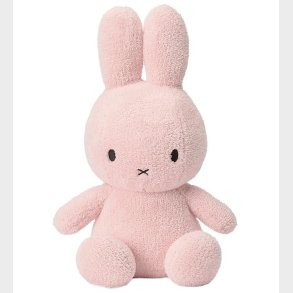 Bon Ton Toys Bamse - 33 cm - Miffy Sitting - Terry Light Pink