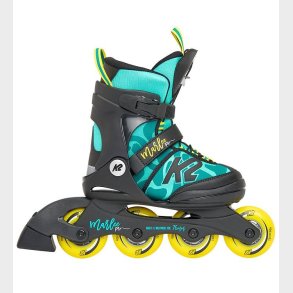K2 Rulleskjter - Marlee Pro - Bl/Sort