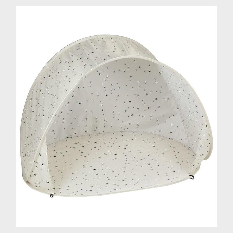 Vanilla Copenhagen Pop-up Telt - UV50+ - Honeybee Print
