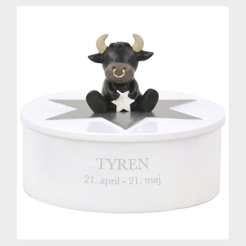 Kids by Friis Smykkeskrin - Tyren