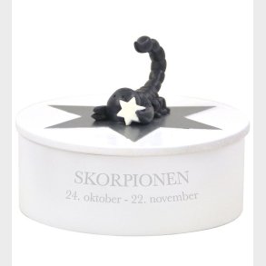 Kids by Friis Smykkeskrin - Skorpionen