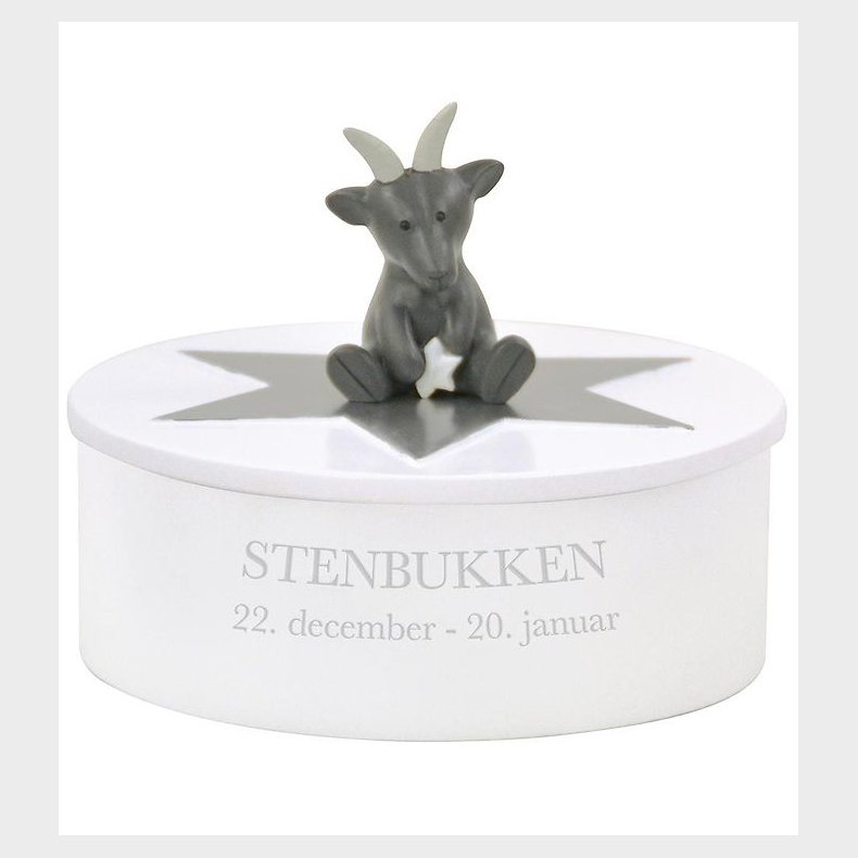 Kids by Friis Smykkeskrin - Stenbukken