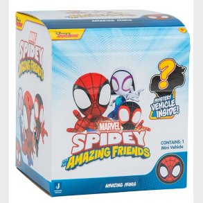 Spidey Figur - Blind Bags