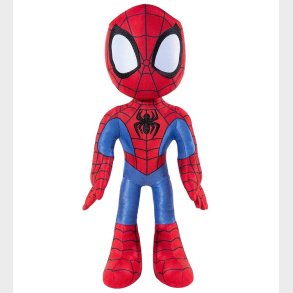 Spidey Bamse - 40 cm - m. Lyd