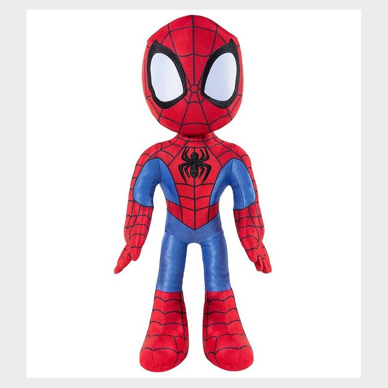 Spidey Bamse - 40 cm - m. Lyd