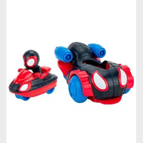 Spidey St - 2i1 - Miles Morales Quick Shot