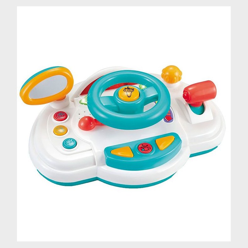 Scandinavian Baby Products Aktivitetsleget�j - K�ret�j m. Lys/Ly