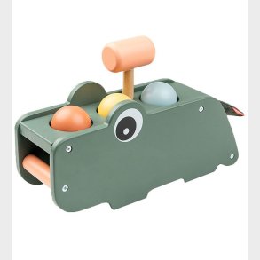 Done By Deer Hammerbrt - Tr - Croco Green