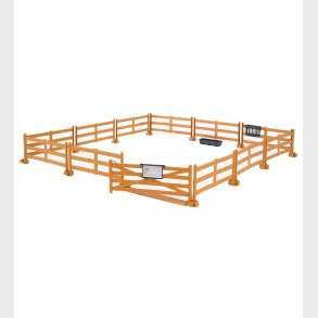 Bruder Tilbehr - Dyreindhegning - 62604