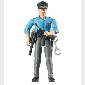 Bruder Figur - bworld - Politimand - 60050