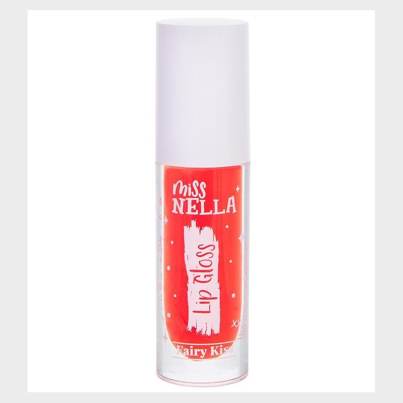 Miss Nella Lip Gloss - Fairy Kiss