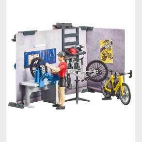 Bruder Legest - bworld - Cykelbutik og Vrksted - 63120