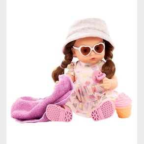 Götz Dukke - Maxy Aquini - 42 cm - Popsicle - Ice Cream