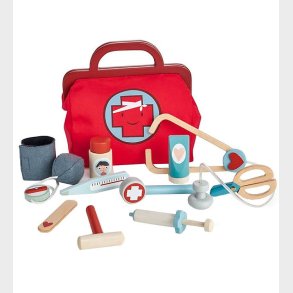 Tender Leaf Trlegetj - Lgetaske - 16 Dele