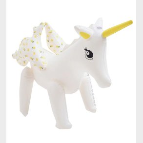 SunnyLife Sprinkler - 130x60 cm - Enhjrning - Mima The Unicorn