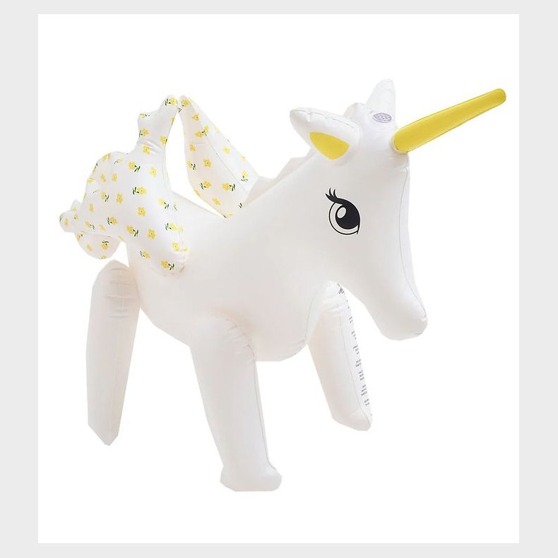 SunnyLife Sprinkler - 130x60 cm - Enhjrning - Mima The Unicorn