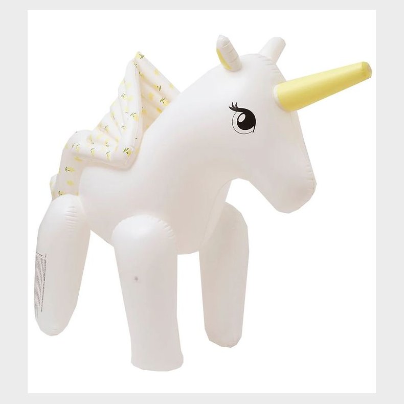 SunnyLife Sprinkler - 213x90 cm - Enhjrning - Mima The Unicorn