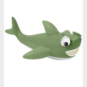 SunnyLife Giant Sprinkler Shark - 248 x 148 cm - Grn