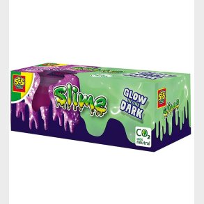 SES Creative - Slim I Bger - 2x120 g - Selvlysende/Glimmer