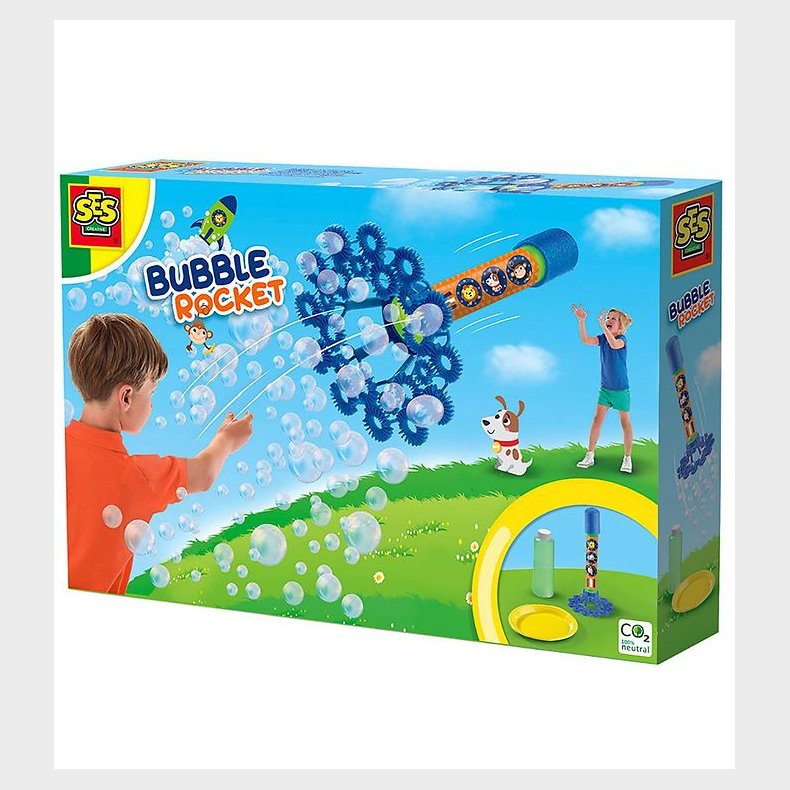 SES Creative Sbeboblest - Raket