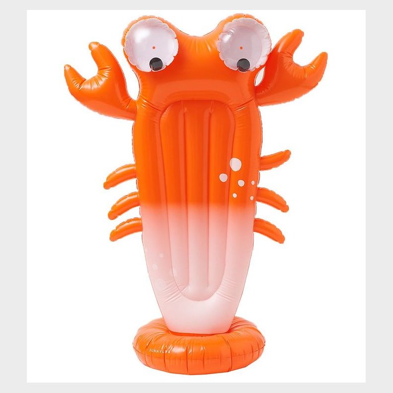 SunnyLife Sprinkler - Sonny The Sea Creature - Orange