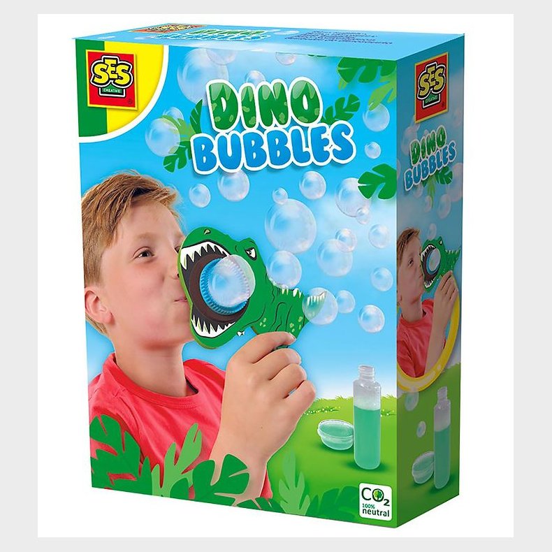 SES Creative Sbeboblest - Dinosaur