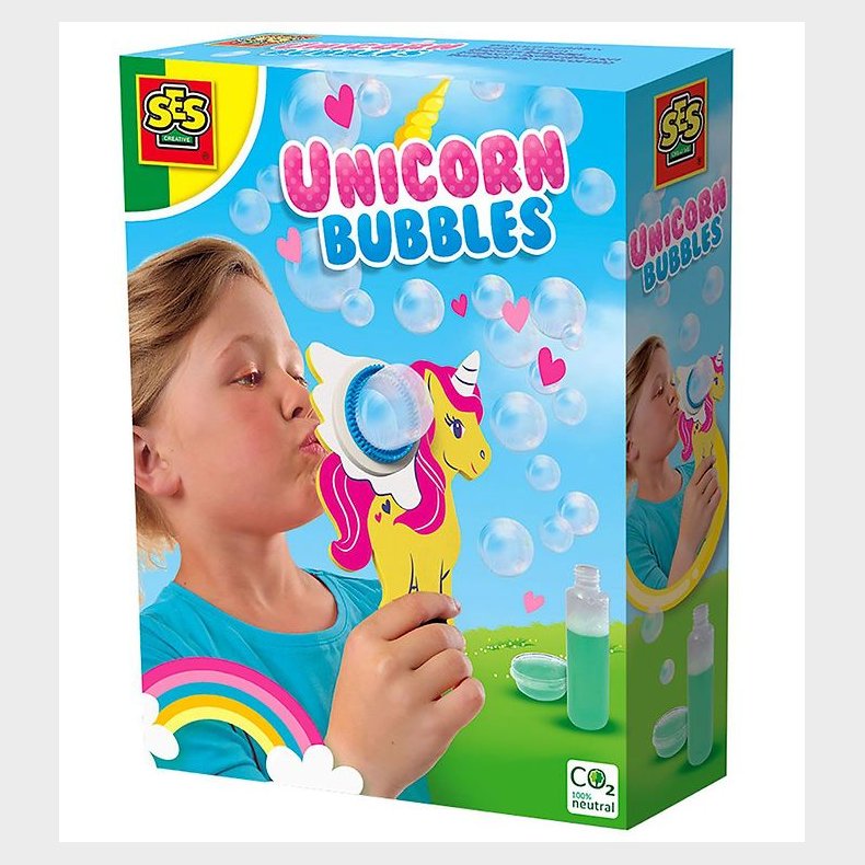 SES Creative Sbeboblest - Enhjrning