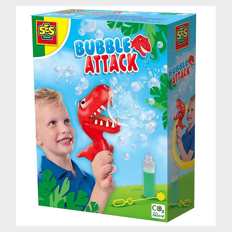 SES Creative Sbeboblest - Sulten T-Rex