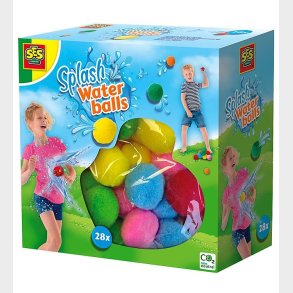 SES Creative - 28 Stk. - Splashbolde