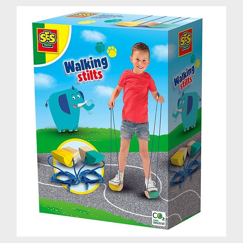 SES Creative - Kuglestylter