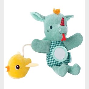 Lilliputiens Aktivitetslegetj - Activity Hand Puppet