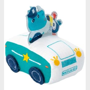 Lilliputiens Pull-Back Bil - Marius