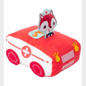 Lilliputiens Pull-Back Bil - Alice