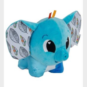 Lamaze Bamse - Puste Elefant