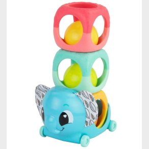 Lamaze Aktivitetslegetj - Elefant