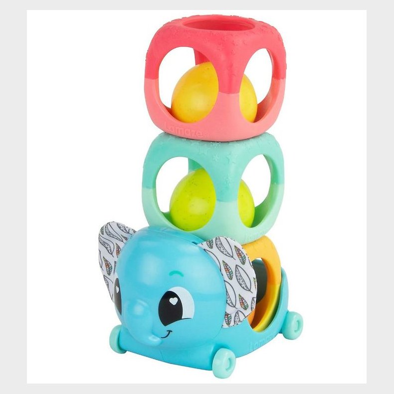 Lamaze Aktivitetslegetj - Elefant