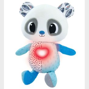 Lamaze Bamse - Panda m. Hjertelyd Og Musik