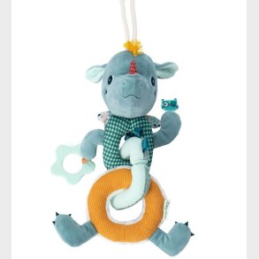 Lilliputiens Aktivitetslegetj - 33 cm - Joe Sensory Activity Ch