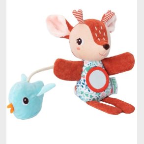 Lilliputiens Aktivitetslegetj - Stella Activity Hand Puppet