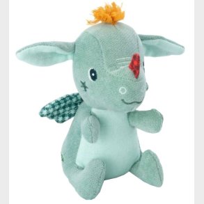 Lilliputiens Bamse - 11 cm - Joe Mini Character Dragon