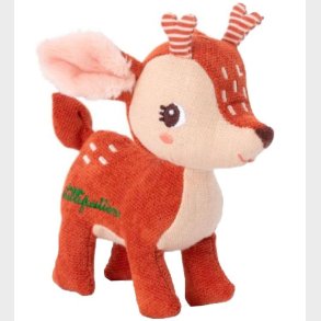 Lilliputiens Bamse - 11 m - Stella Mini Character Fawn